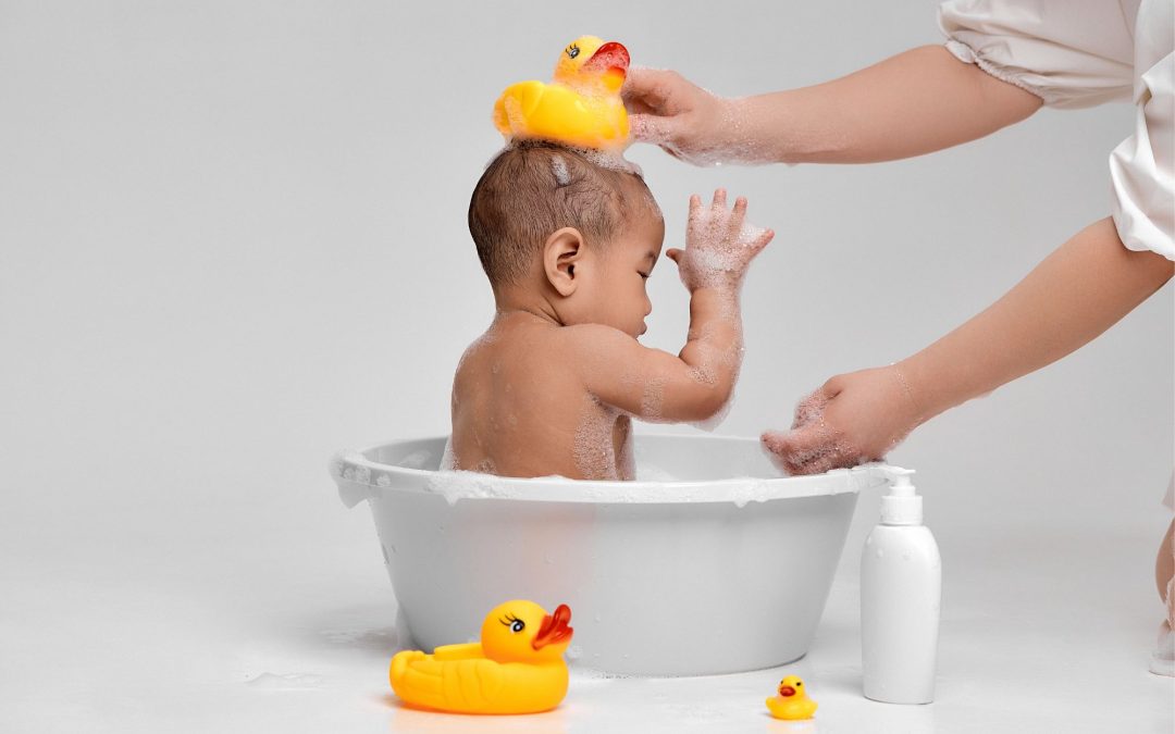 Keeping Your Little One Clean with Baby Bath Products