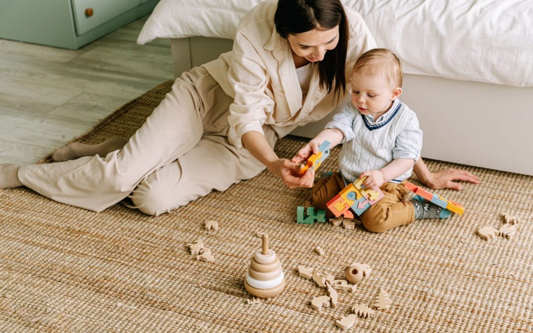 Keeping Your Baby Safe with the Right Toys