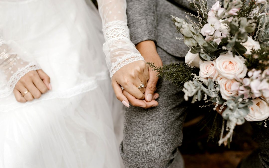 The Tradition Behind Wedding Good Luck Charms